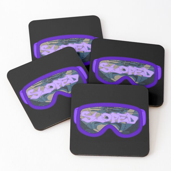 Item preview, Sloped Sendies  designed and sold by Bad Signal Studios .