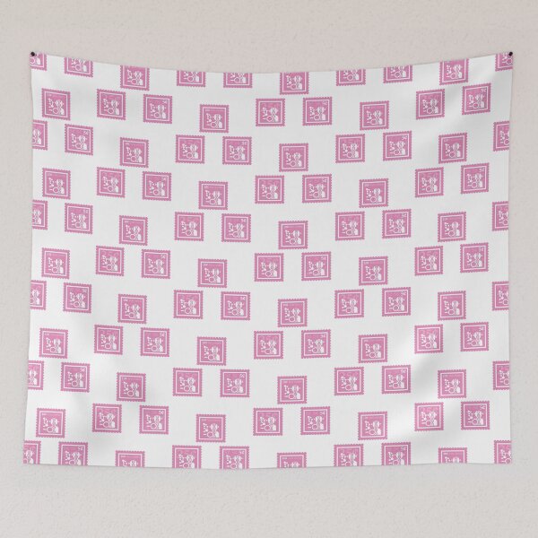 Item preview, Biomedical Engineering | Pink & White Stamps | College Biology Bio Major | Medicine Graduate School Class | Bioengineer BME Job | University Degree Minor | StampHeed 005 designed and sold by StampHeed.