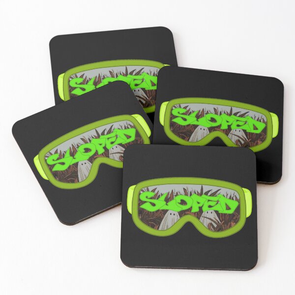 Item preview,  Sloped Sendies  designed and sold by Bad Signal Studios .