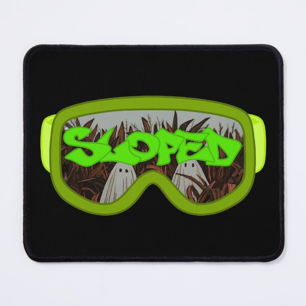 Item preview, Sloped Sendies designed and sold by Bad Signal Studios .