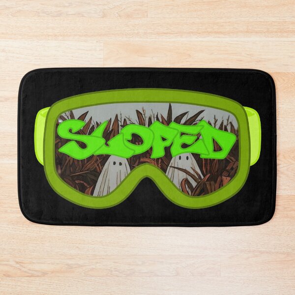 Item preview,  Sloped Sendies  designed and sold by Bad Signal Studios .