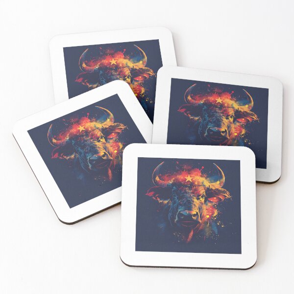 Item preview, Bullish Spirit designed and sold by KNAA.