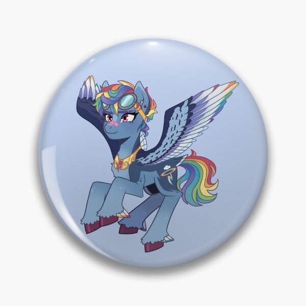 Item preview, Rainbow Dash designed and sold by thesamestardust.