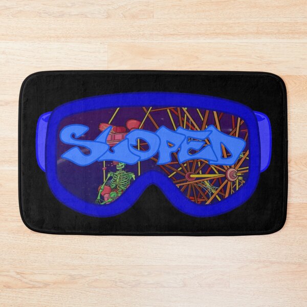 Item preview, Sloped Sendies  designed and sold by Bad Signal Studios .