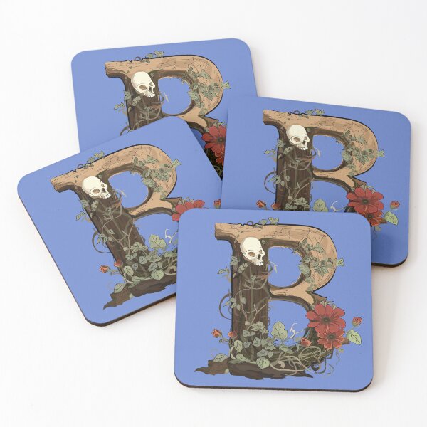 Item preview, The Bridge Above Oblivion - B - blue background designed and sold by vjuhasz.