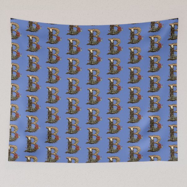Item preview, The Bridge Above Oblivion - B - blue background designed and sold by vjuhasz.