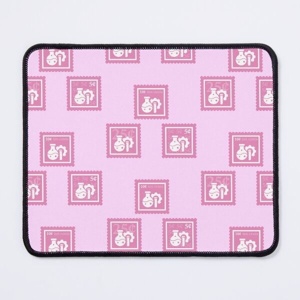 Item preview, Chemical Engineering | Pink & White Stamps | College Chemistry Major | Chem Science Graduate School Class | Engineer Job | University Degree Minor | StampHeed 005 designed and sold by StampHeed.