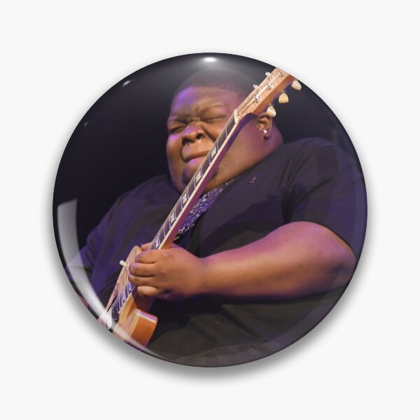 Item preview, Christone “Kingfish” Ingram - Photograph designed and sold by ConcertImages.
