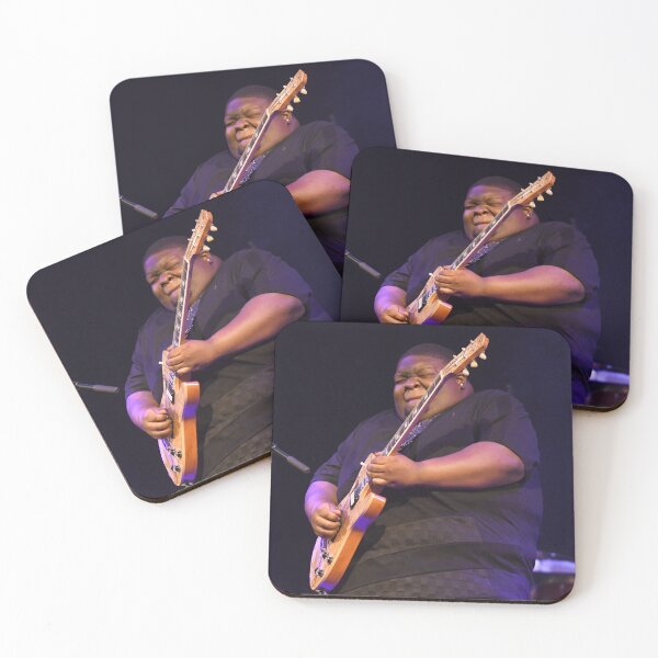 Item preview, Christone “Kingfish” Ingram - Photograph designed and sold by ConcertImages.