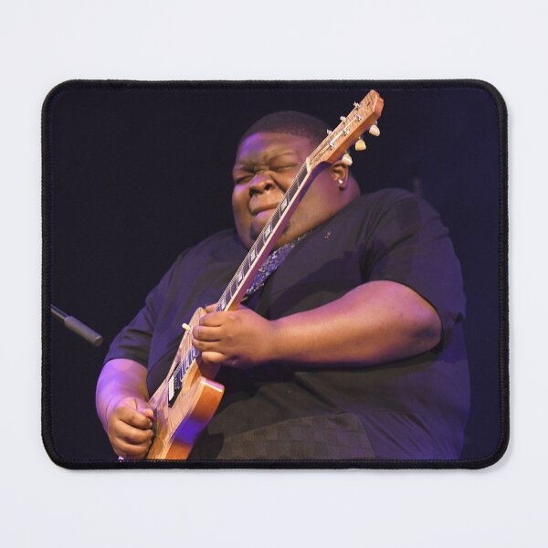 Item preview, Christone “Kingfish” Ingram - Photograph designed and sold by ConcertImages.