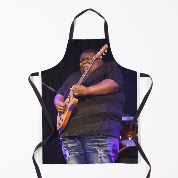 Item preview, Christone “Kingfish” Ingram - Photograph designed and sold by ConcertImages.