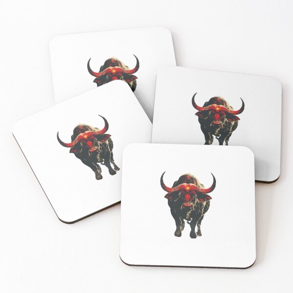 Item preview, Bullish Spirit designed and sold by KNAA.