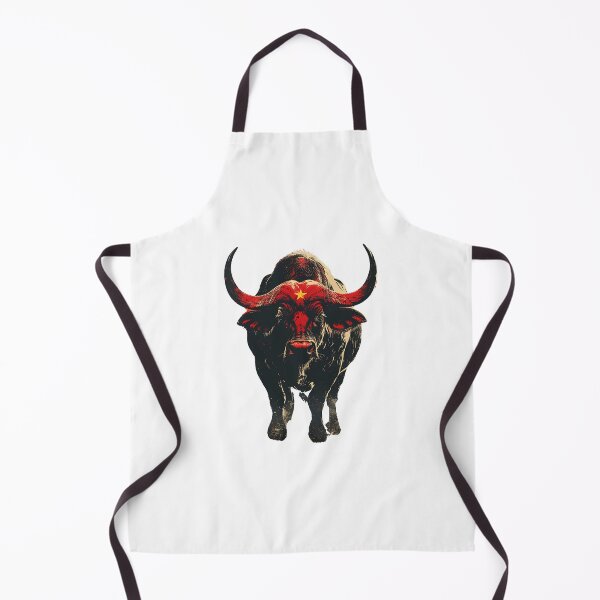 Item preview, Bullish Spirit designed and sold by KNAA.