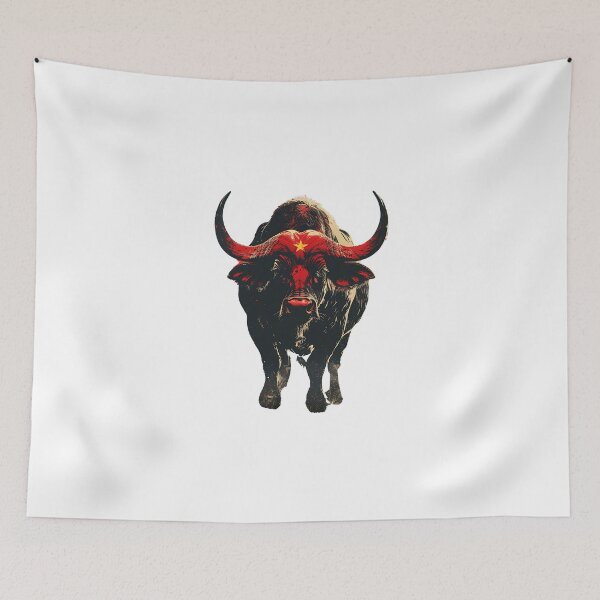 Item preview, Bullish Spirit designed and sold by KNAA.