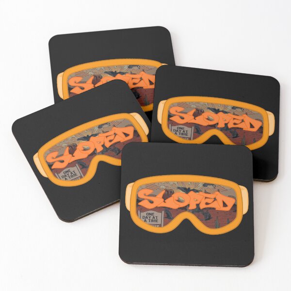 Item preview, Sloped Sendies  designed and sold by Bad Signal Studios .