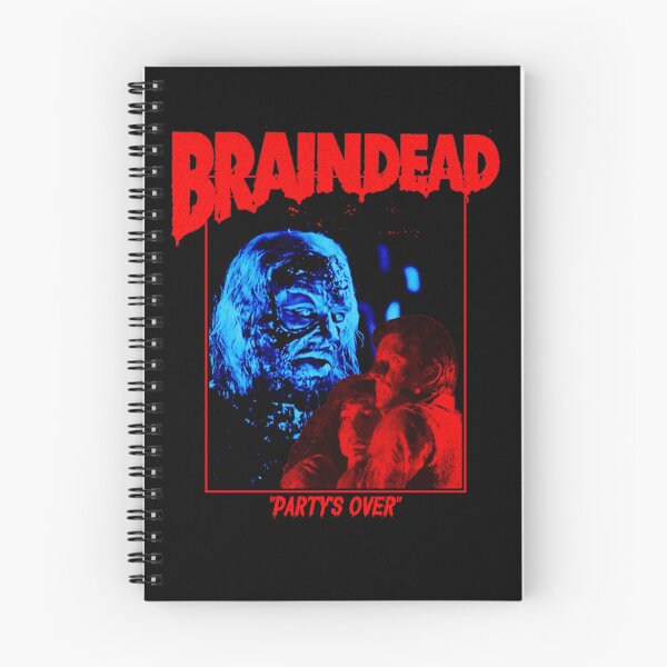Item preview, Braindead / Dead Alive designed and sold by My Nerves Explode.