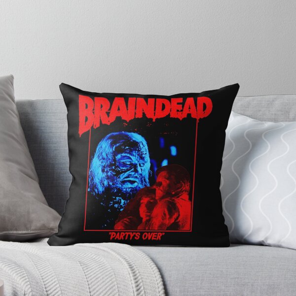 Item preview, Braindead / Dead Alive designed and sold by My Nerves Explode.