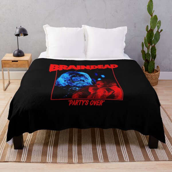 Item preview, Braindead / Dead Alive designed and sold by My Nerves Explode.