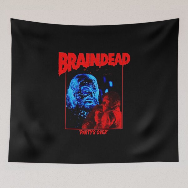 Item preview, Braindead / Dead Alive designed and sold by My Nerves Explode.