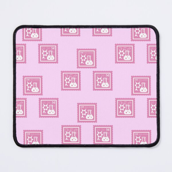 Item preview, Chemistry | Pink & White Stamps | College Organic Chem Major | Laboratory Science Graduate School Class | Medical Researcher Job | University Degree Minor | StampHeed 005 designed and sold by StampHeed.