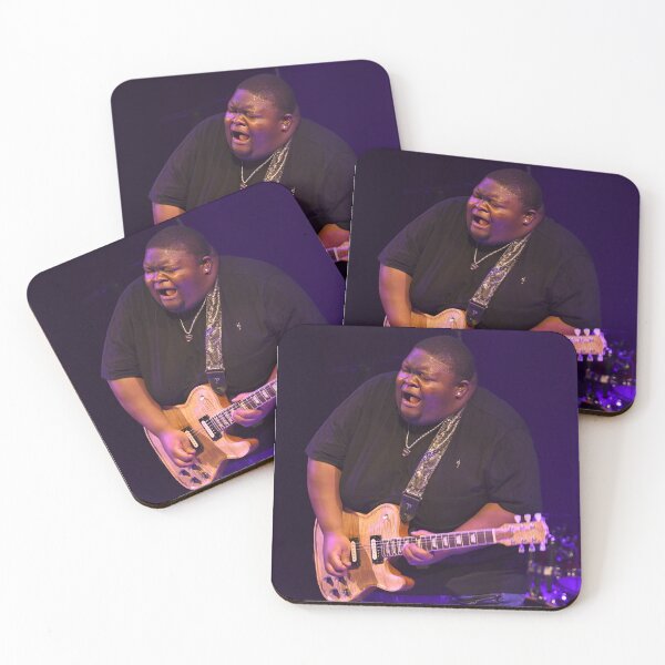 Item preview, Christone “Kingfish” Ingram - Photograph designed and sold by ConcertImages.