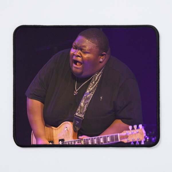 Item preview, Christone “Kingfish” Ingram - Photograph designed and sold by ConcertImages.
