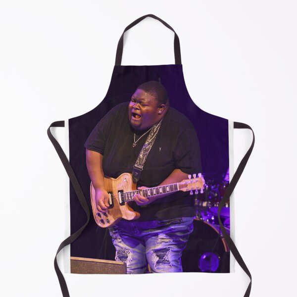 Item preview, Christone “Kingfish” Ingram - Photograph designed and sold by ConcertImages.