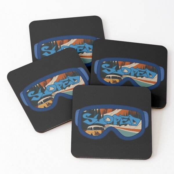 Item preview,  Sloped Sendies  designed and sold by Bad Signal Studios .
