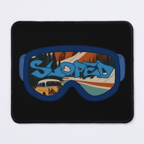 Item preview, Sloped Sendies designed and sold by Bad Signal Studios .