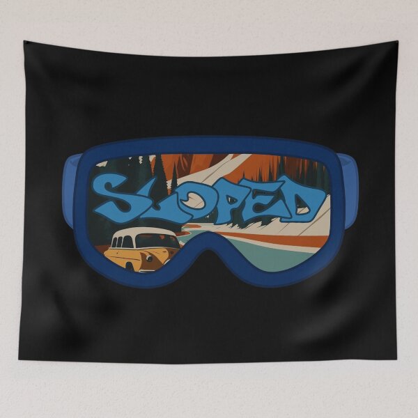 Item preview,  Sloped Sendies  designed and sold by Bad Signal Studios .