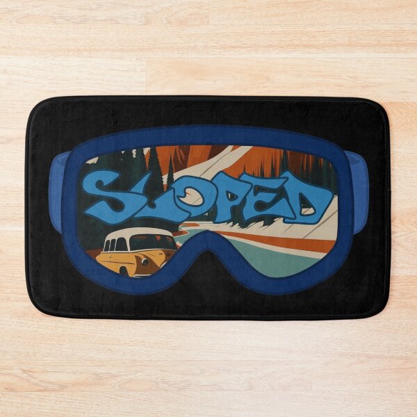 Item preview,  Sloped Sendies  designed and sold by Bad Signal Studios .