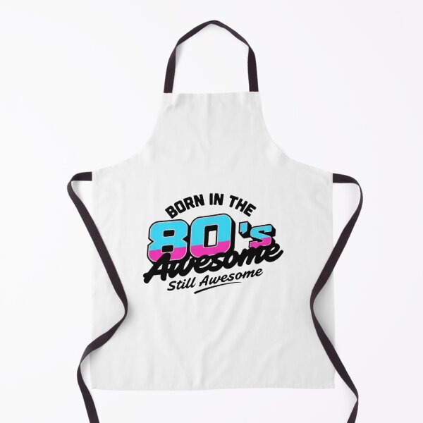 Item preview, Born in the 80's, still awesome! designed and sold by Bratak.