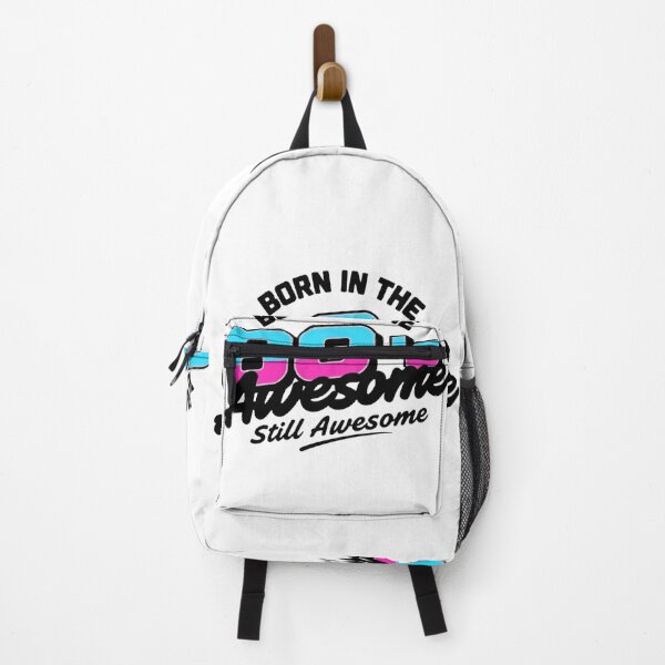 Item preview, Born in the 80's, still awesome! designed and sold by Bratak.