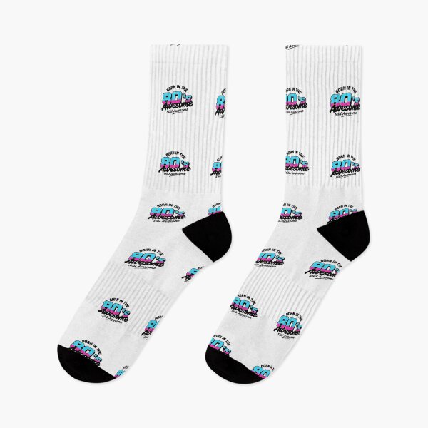 Item preview, Born in the 80's, still awesome! designed and sold by Bratak.