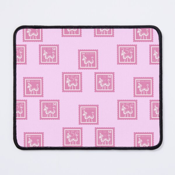 Item preview, Chinese | Pink & White Stamps | College Mandarin Language Major | Foreign Relations Graduate School Class | International Translator Job | University Degree Minor | StampHeed 005 designed and sold by StampHeed.