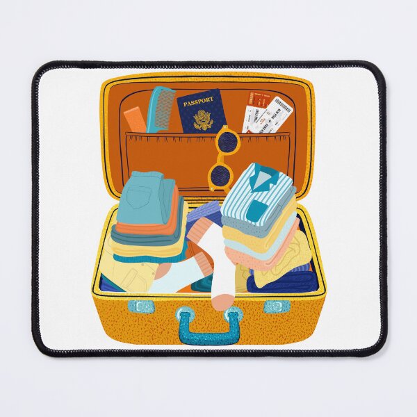 Item preview, Let’s travel! designed and sold by MariaPencilArt.