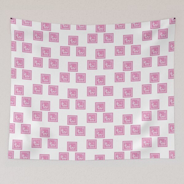 Item preview, Chinese | Pink & White Stamps | College Mandarin Language Major | Foreign Relations Graduate School Class | International Translator Job | University Degree Minor | StampHeed 005 designed and sold by StampHeed.