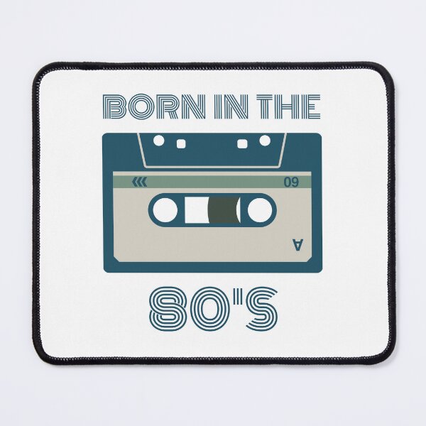 Item preview, Born in the 80's designed and sold by FuryHive.
