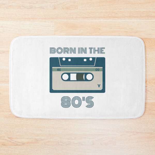 Item preview, Born in the 80's designed and sold by FuryHive.