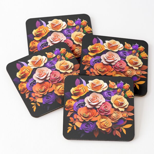 Item preview, A playful arrangement of roses designed and sold by Tchoice.