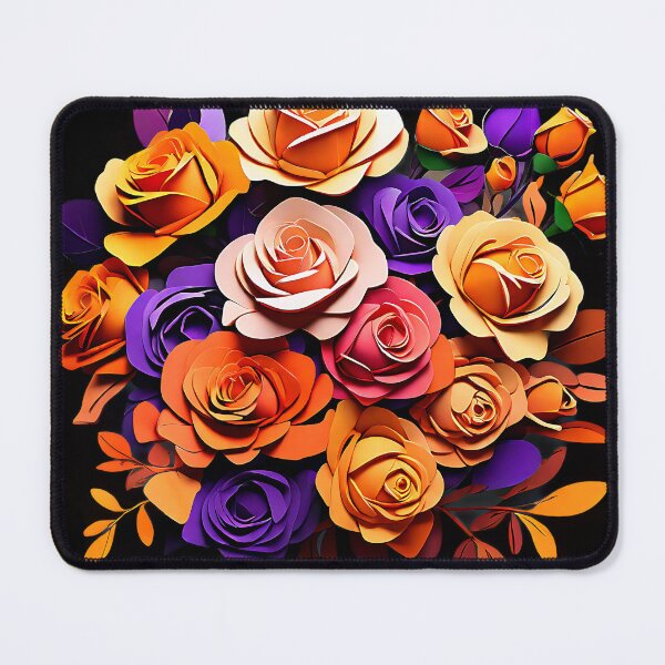 Item preview, A playful arrangement of roses designed and sold by Tchoice.