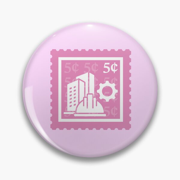 Item preview, Civil Engineering | Pink & White Stamps | College Physics Major | Construction Graduate School Class | Mechanical Engineer Job | University Degree Minor | StampHeed 005 designed and sold by StampHeed.