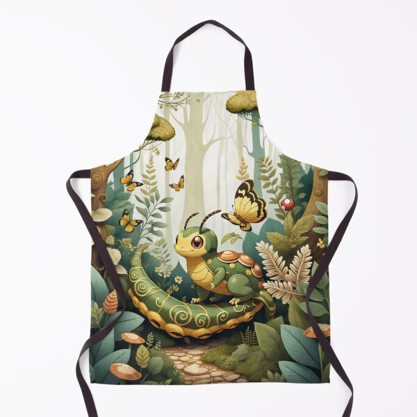 Item preview, Kawaii Whimsical Anime Fantacy Pet Character Art Collection designed and sold by Witty Shirts.