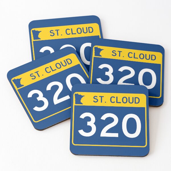 Item preview, Minnesota Highway 320 St. Cloud designed and sold by well-its-eli.
