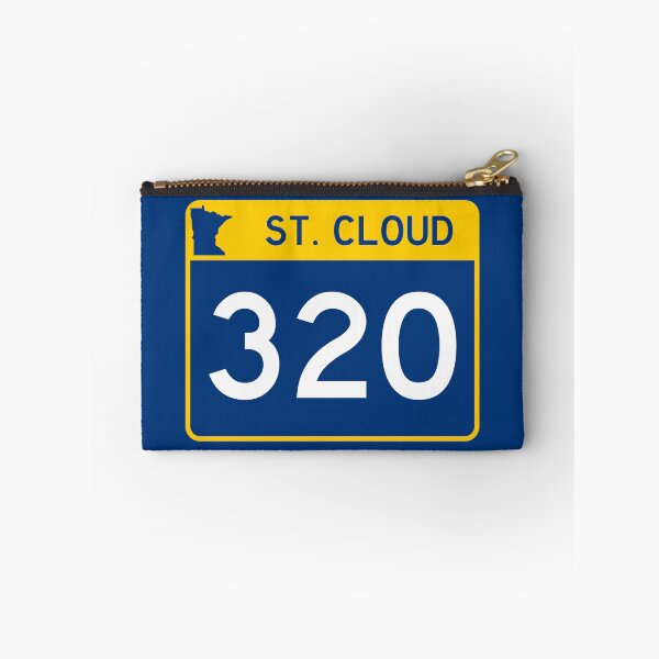 Artikelvorschau, Minnesota Highway 320 St. Cloud entworfen und verkauft von well-its-eli.