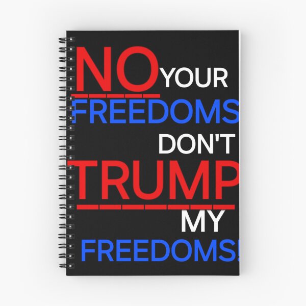 Item preview, My FREEDOMS  designed and sold by DancingCreek.