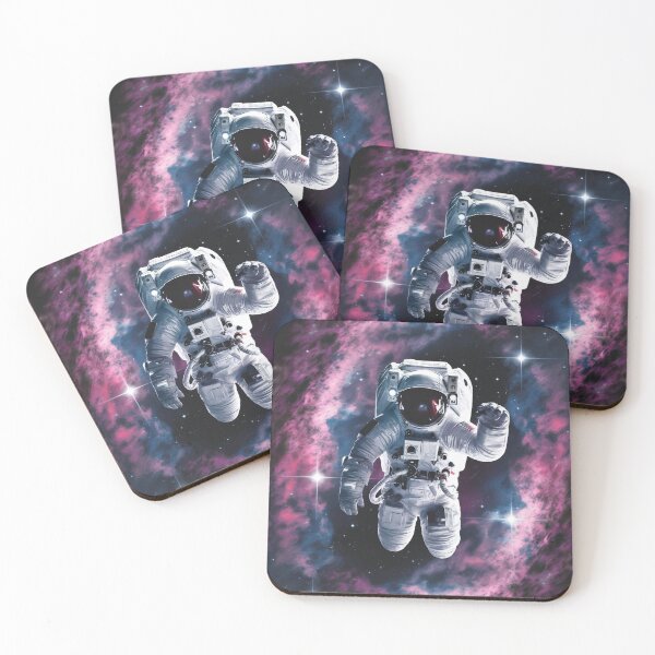 Item preview, Abstract Astronaut, Astronaut in Space  designed and sold by MichalWeider.