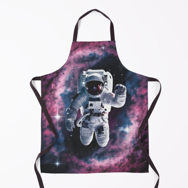 Item preview, Abstract Astronaut, Astronaut in Space designed and sold by MichalWeider.