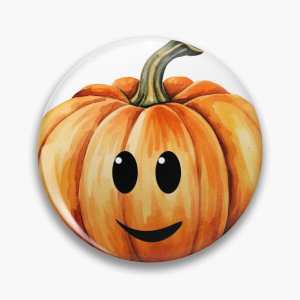 Item preview, Happy Pumpkin designed and sold by inspireha.
