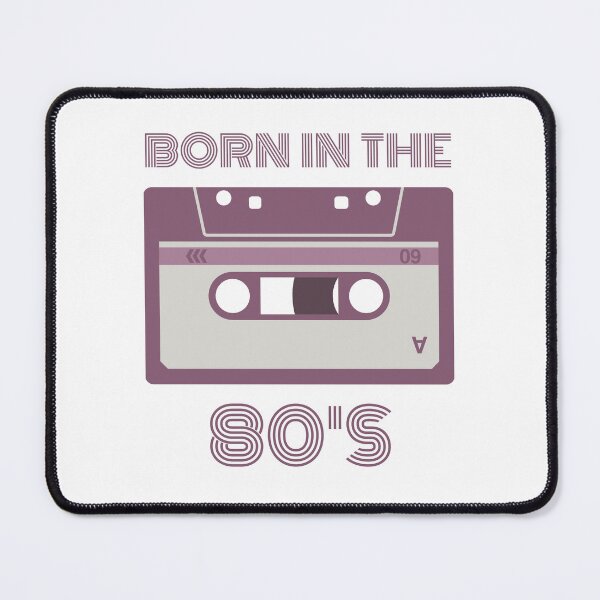Item preview, Born in the 80's designed and sold by FuryHive.